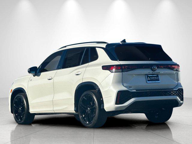 new 2026 Volkswagen Tiguan car, priced at $39,007