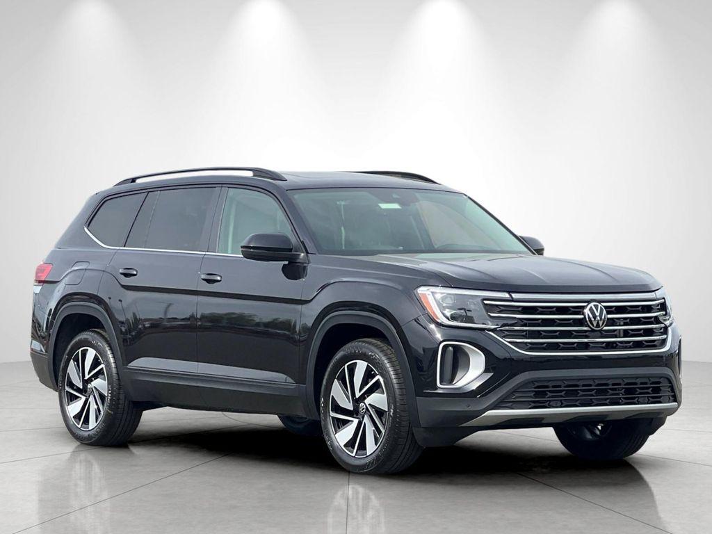 new 2026 Volkswagen Atlas car, priced at $47,609