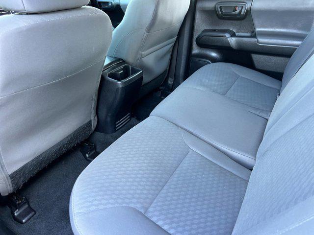 used 2021 Toyota Tacoma car, priced at $32,288