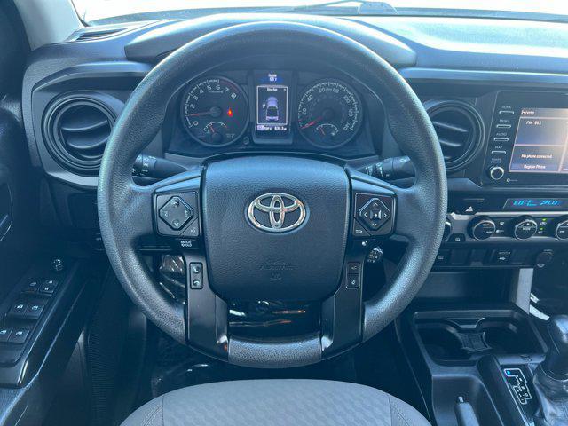 used 2021 Toyota Tacoma car, priced at $32,288