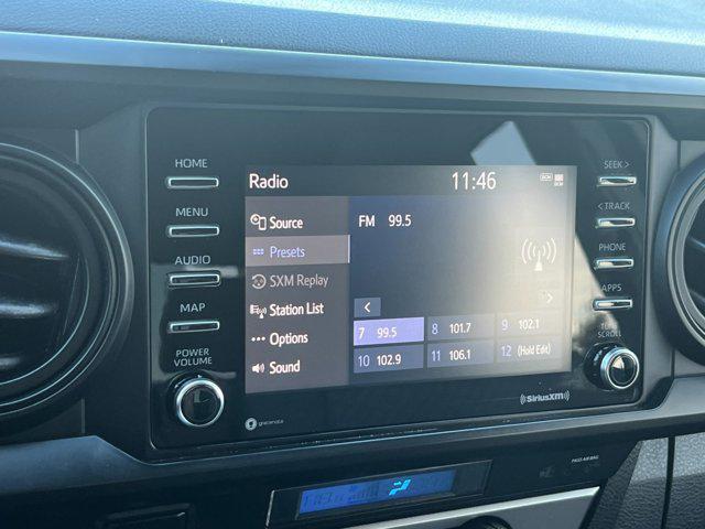 used 2021 Toyota Tacoma car, priced at $32,288