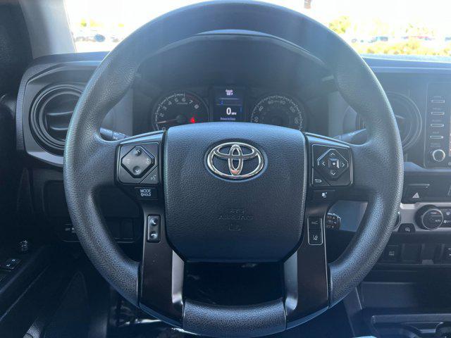 used 2021 Toyota Tacoma car, priced at $32,288