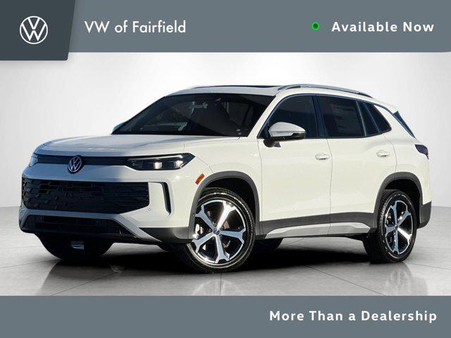 new 2026 Volkswagen Tiguan car, priced at $37,437