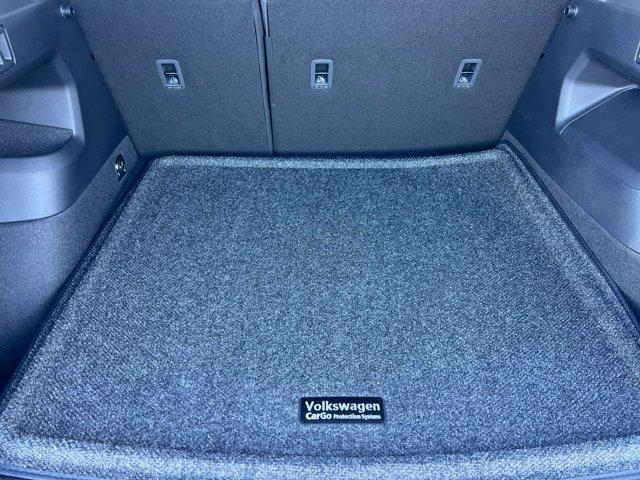 new 2026 Volkswagen Tiguan car, priced at $37,437