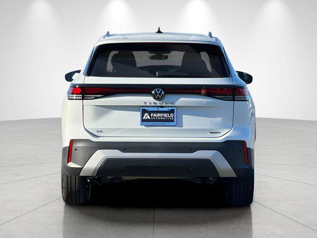 new 2026 Volkswagen Tiguan car, priced at $37,437