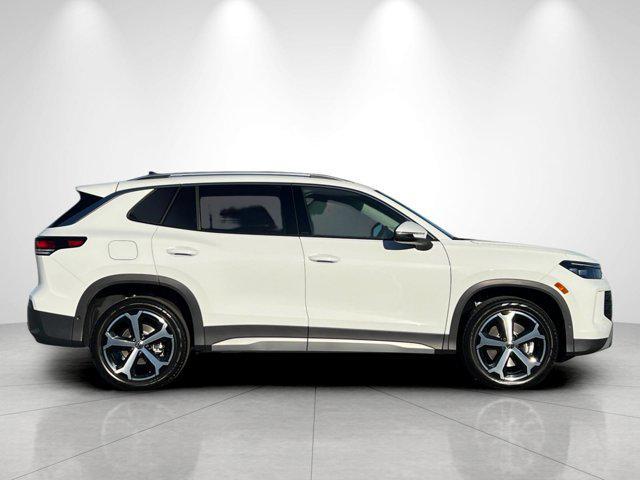 new 2026 Volkswagen Tiguan car, priced at $37,437