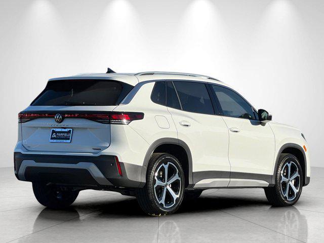 new 2026 Volkswagen Tiguan car, priced at $37,437