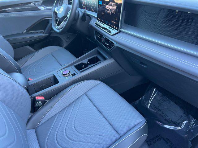 new 2026 Volkswagen Tiguan car, priced at $37,437