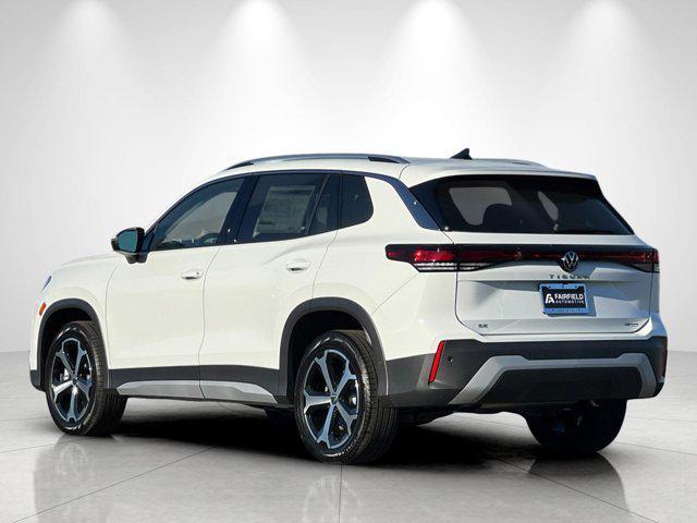 new 2026 Volkswagen Tiguan car, priced at $37,437