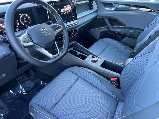 new 2026 Volkswagen Tiguan car, priced at $37,437