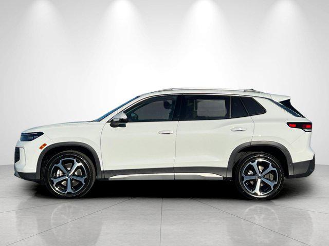 new 2026 Volkswagen Tiguan car, priced at $37,437