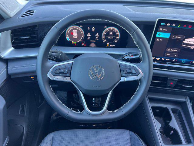 new 2026 Volkswagen Tiguan car, priced at $37,437