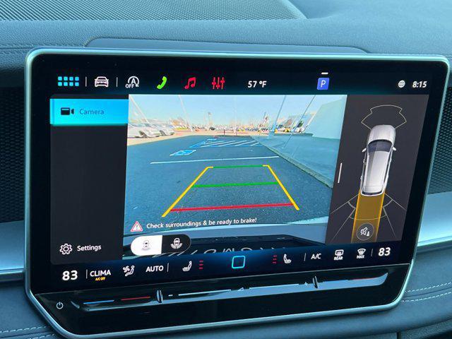 new 2026 Volkswagen Tiguan car, priced at $37,437