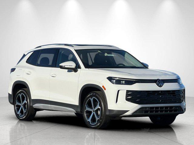 new 2026 Volkswagen Tiguan car, priced at $37,437