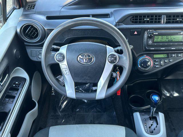 used 2014 Toyota Prius c car, priced at $8,144