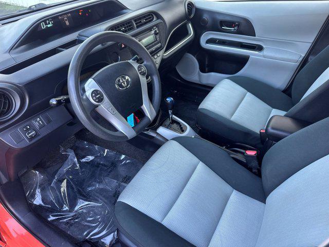 used 2014 Toyota Prius c car, priced at $8,144