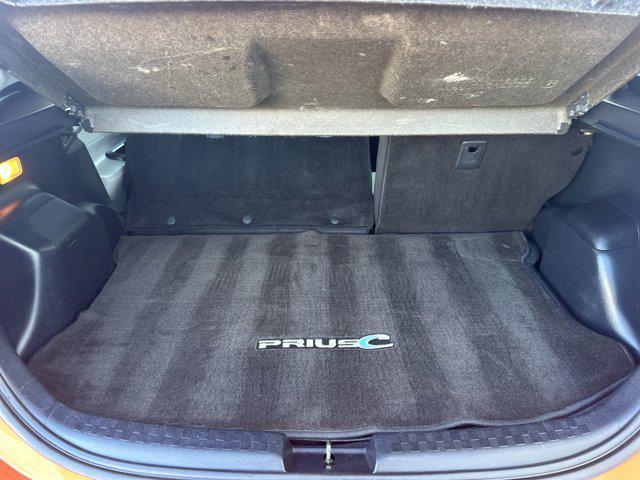 used 2014 Toyota Prius c car, priced at $8,144