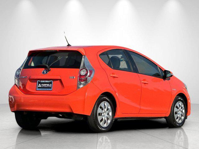 used 2014 Toyota Prius c car, priced at $8,144