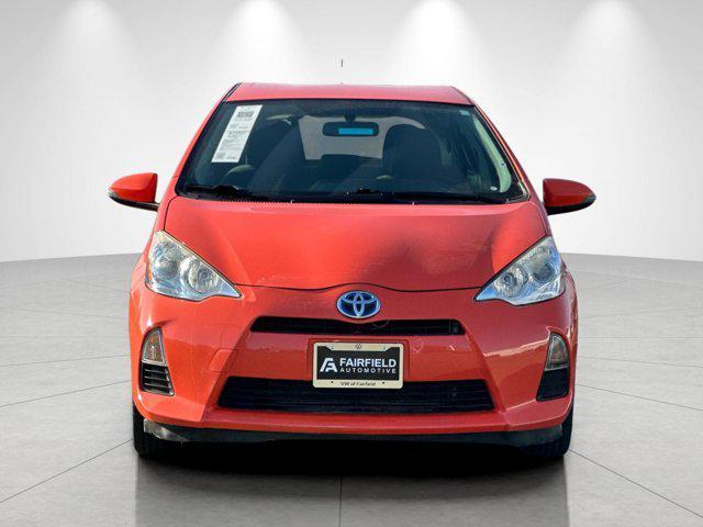 used 2014 Toyota Prius c car, priced at $8,144