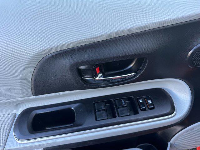 used 2014 Toyota Prius c car, priced at $8,144