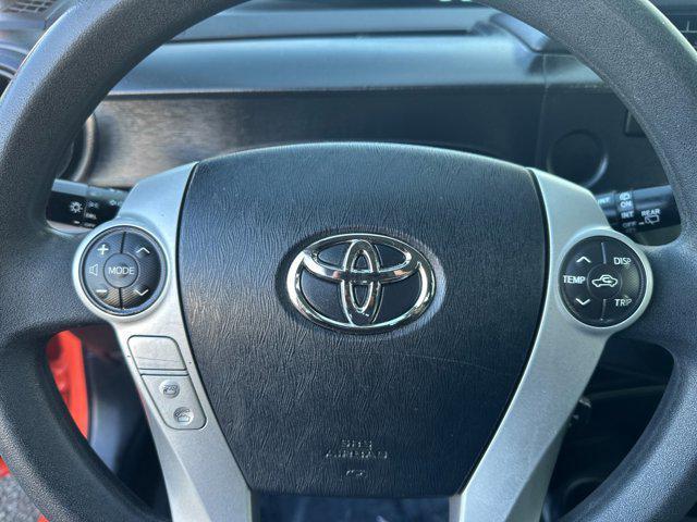 used 2014 Toyota Prius c car, priced at $8,144