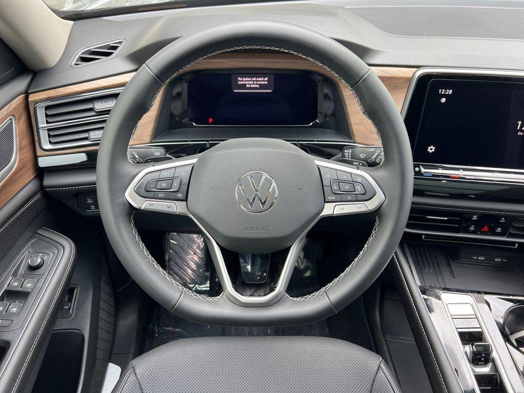 new 2026 Volkswagen Atlas car, priced at $41,897