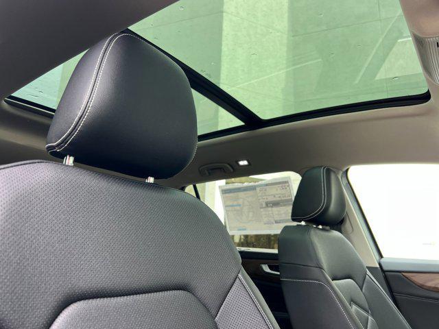 new 2026 Volkswagen Atlas car, priced at $49,670