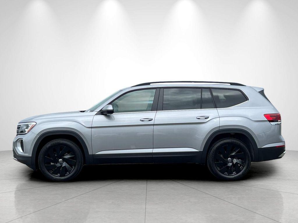 new 2026 Volkswagen Atlas car, priced at $41,897