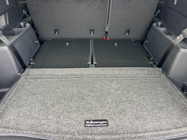 new 2026 Volkswagen Atlas car, priced at $49,670