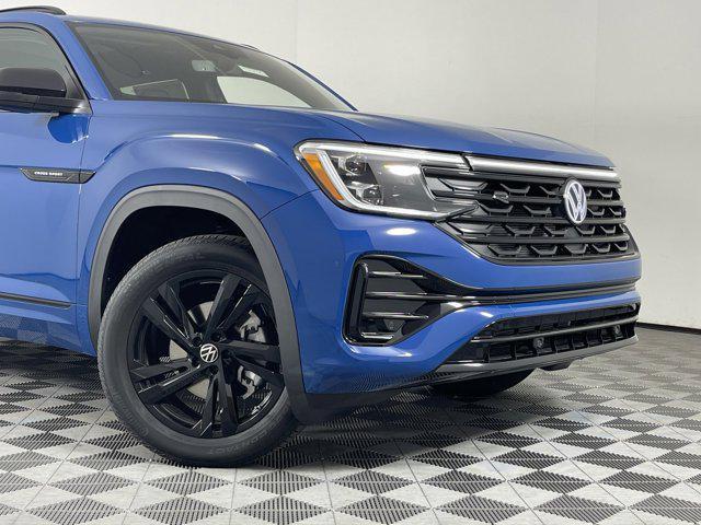 new 2025 Volkswagen Atlas Cross Sport car, priced at $49,256