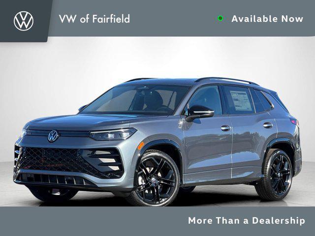 new 2026 Volkswagen Tiguan car, priced at $39,302