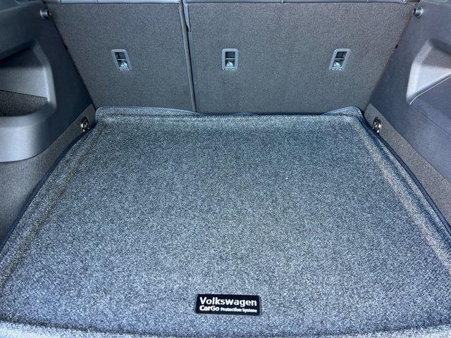 new 2026 Volkswagen Tiguan car, priced at $39,302