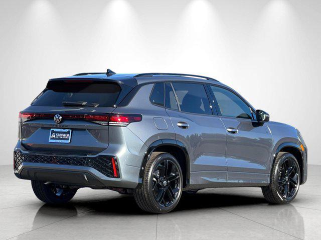 new 2026 Volkswagen Tiguan car, priced at $39,302
