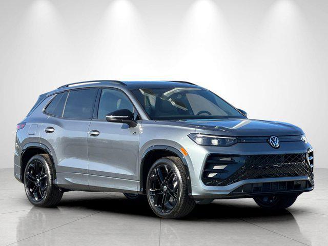 new 2026 Volkswagen Tiguan car, priced at $39,302