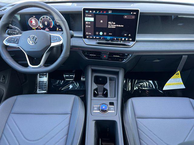 new 2026 Volkswagen Tiguan car, priced at $39,302