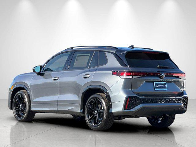 new 2026 Volkswagen Tiguan car, priced at $39,302