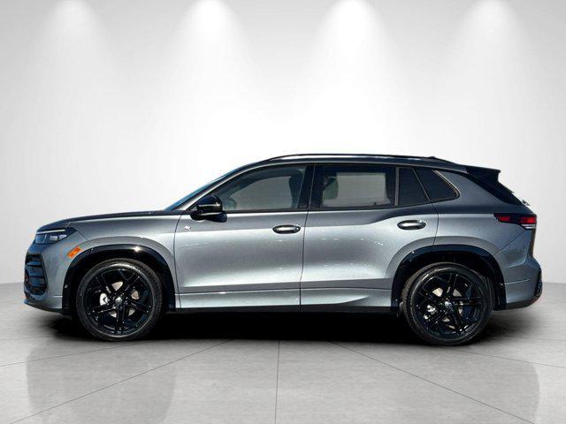 new 2026 Volkswagen Tiguan car, priced at $39,302