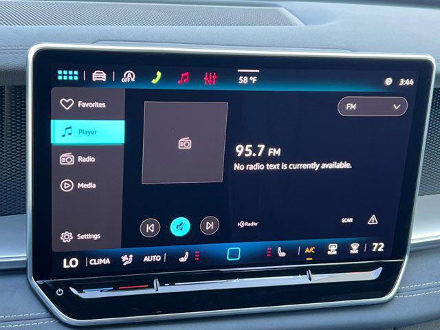 new 2026 Volkswagen Tiguan car, priced at $39,302