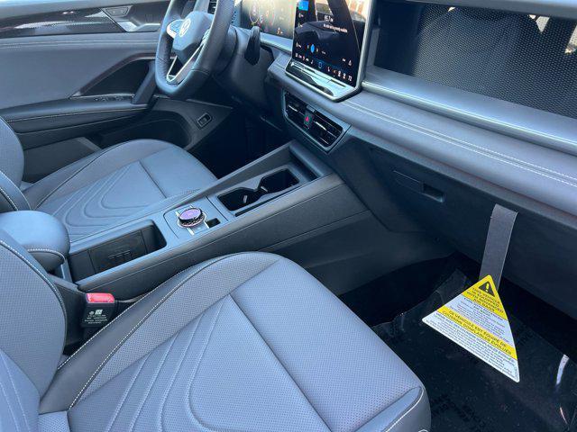 new 2026 Volkswagen Tiguan car, priced at $39,302