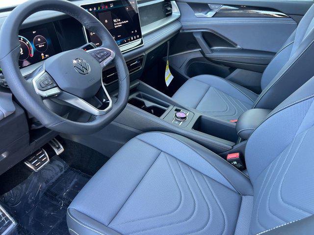 new 2026 Volkswagen Tiguan car, priced at $39,302