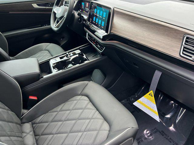 new 2026 Volkswagen Atlas car, priced at $56,099