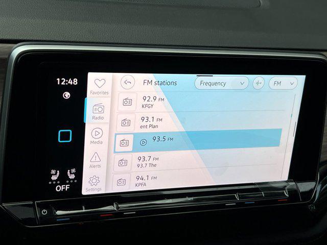 new 2026 Volkswagen Atlas car, priced at $56,099