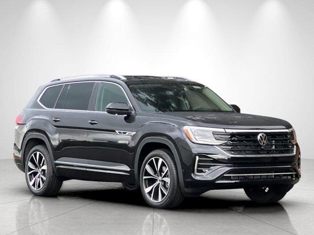 new 2026 Volkswagen Atlas car, priced at $56,099