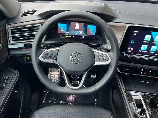 new 2026 Volkswagen Atlas car, priced at $56,099