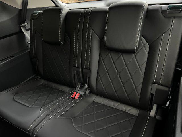 new 2026 Volkswagen Atlas car, priced at $56,099