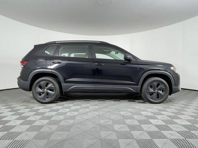 new 2025 Volkswagen Taos car, priced at $24,371
