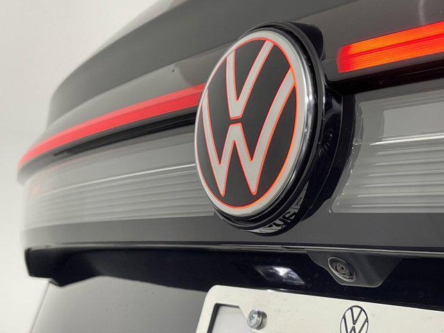 new 2025 Volkswagen Taos car, priced at $24,371