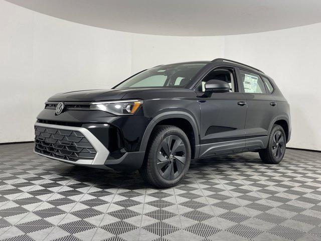 new 2025 Volkswagen Taos car, priced at $24,371