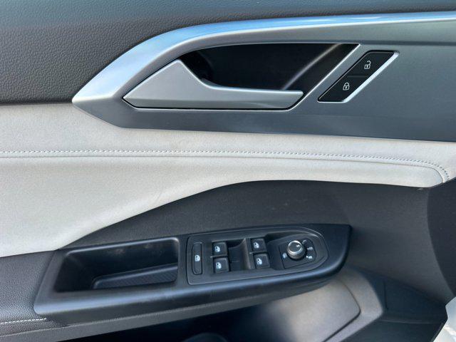 new 2026 Volkswagen Taos car, priced at $30,950