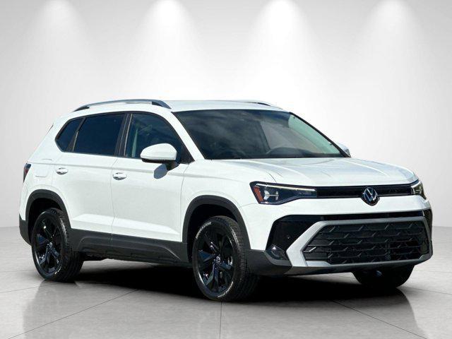 new 2026 Volkswagen Taos car, priced at $30,950
